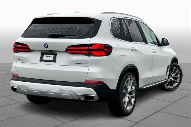 used 2025 BMW X5 car, priced at $69,998