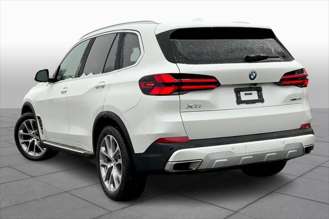 used 2025 BMW X5 car, priced at $69,998