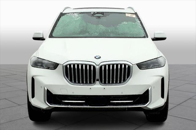 used 2025 BMW X5 car, priced at $69,998