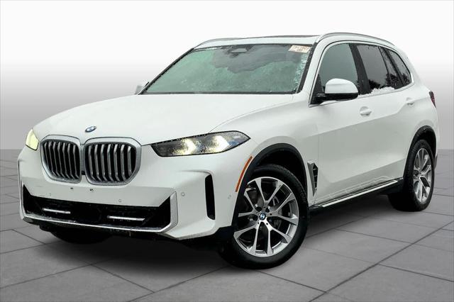 used 2025 BMW X5 car, priced at $69,998