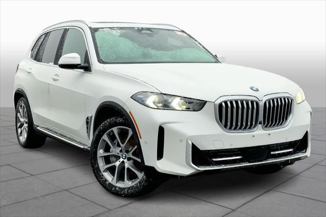 used 2025 BMW X5 car, priced at $69,998