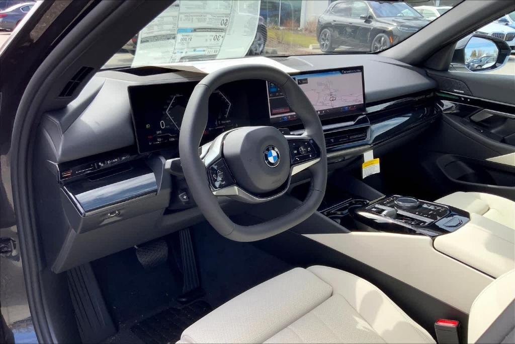 new 2024 BMW 530 car, priced at $66,240