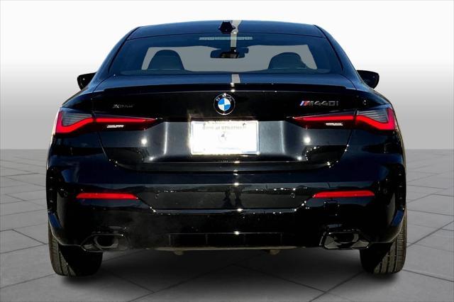 used 2024 BMW M440 car, priced at $54,132