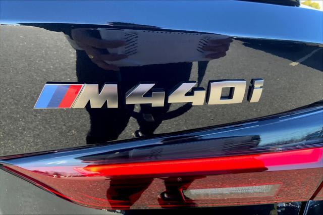 used 2024 BMW M440 car, priced at $54,132