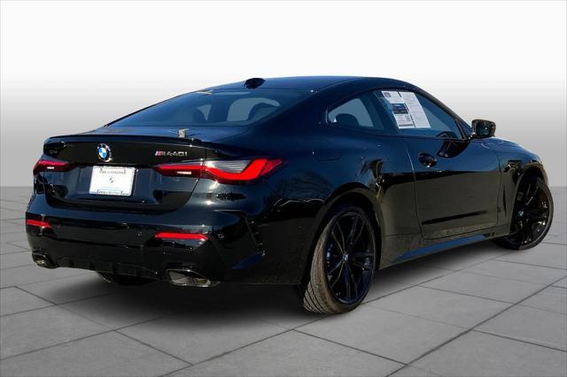 used 2024 BMW M440 car, priced at $54,132