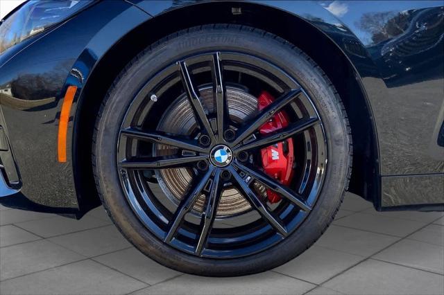 used 2024 BMW M440 car, priced at $54,132