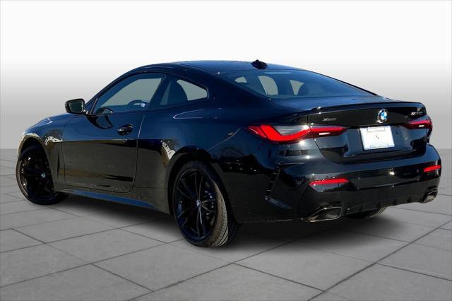 used 2024 BMW M440 car, priced at $54,132