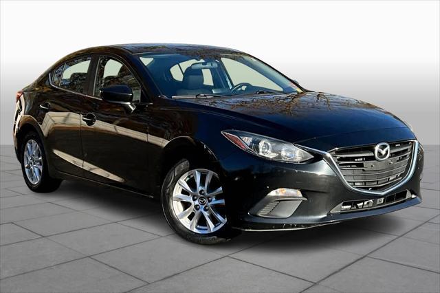 used 2016 Mazda Mazda3 car, priced at $12,480