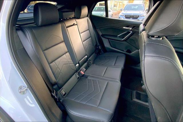 used 2024 BMW X2 car, priced at $39,995
