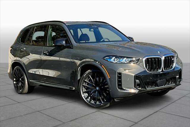 new 2025 BMW X5 car, priced at $107,535