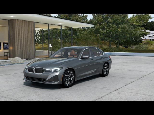 new 2025 BMW 330 car, priced at $52,585