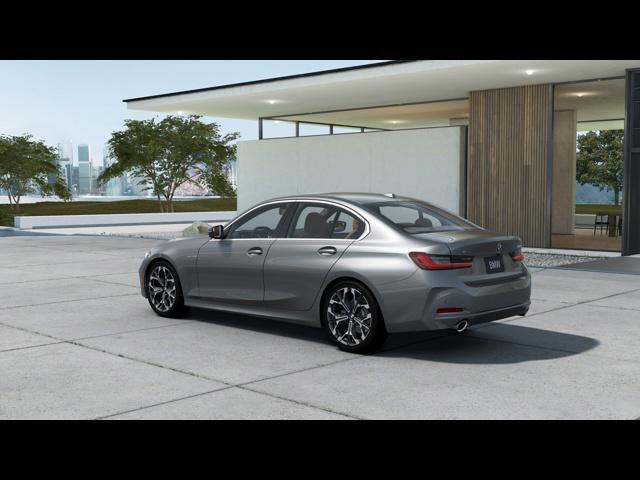 new 2025 BMW 330 car, priced at $52,585