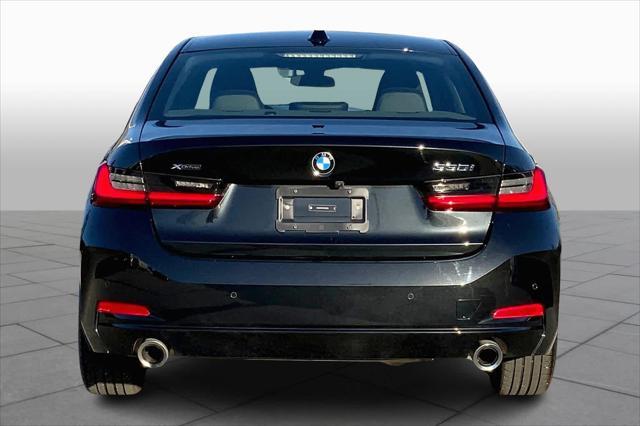 used 2023 BMW 330 car, priced at $44,052