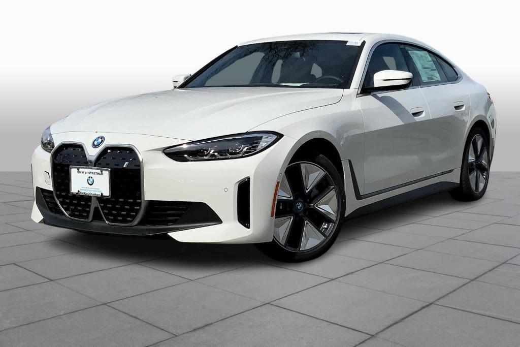 new 2024 BMW i4 Gran Coupe car, priced at $56,865