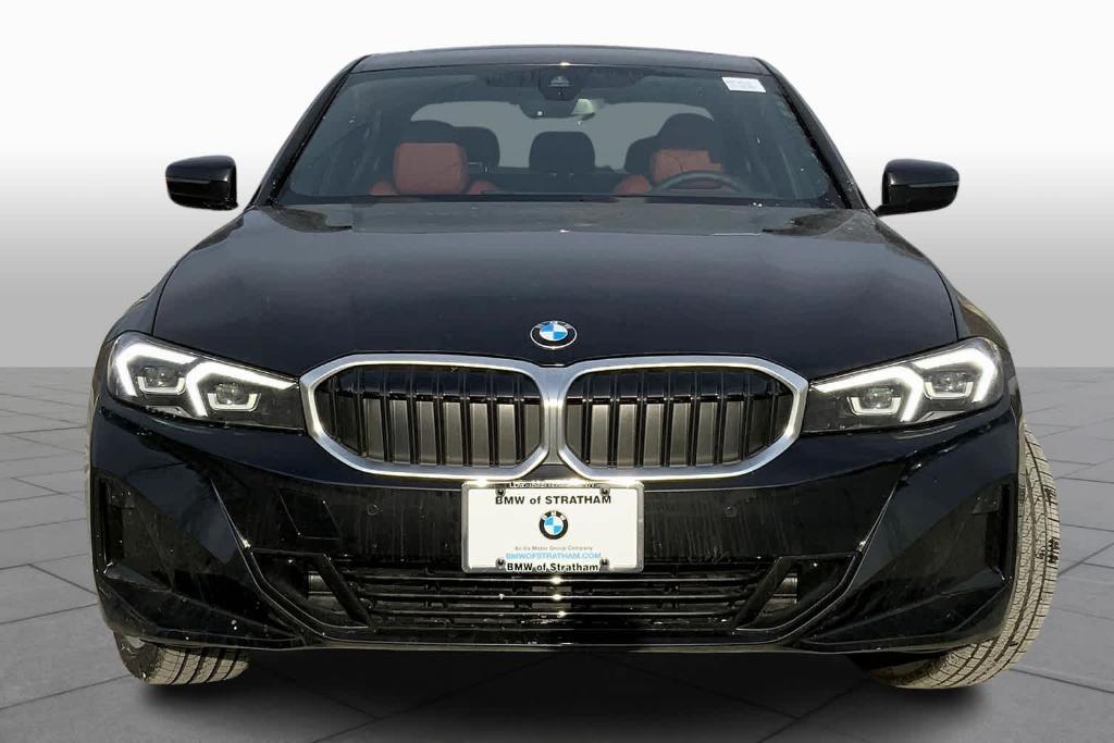 new 2024 BMW 330 car, priced at $51,705
