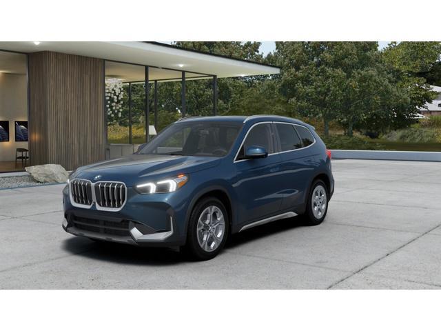 new 2026 BMW X1 car, priced at $49,445