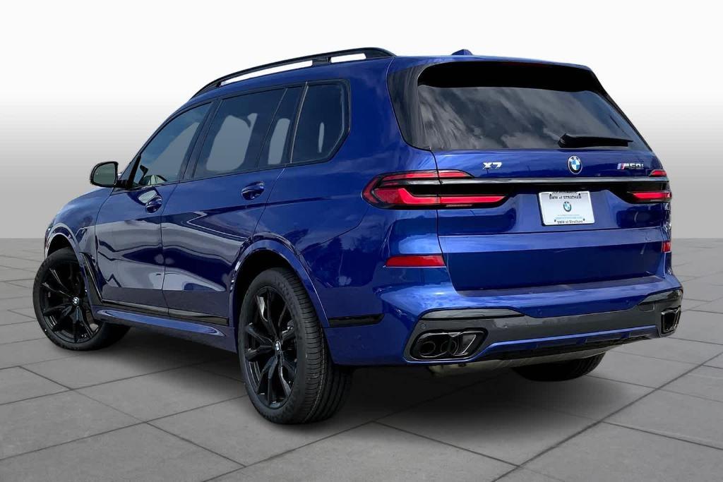 new 2024 BMW X7 car, priced at $125,655