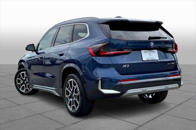 new 2025 BMW X1 car, priced at $47,625