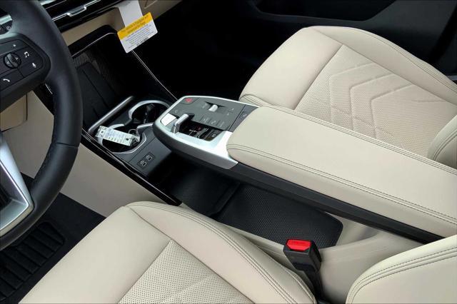 new 2025 BMW X1 car, priced at $47,625