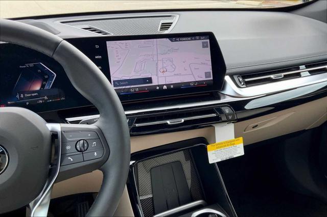 new 2025 BMW X1 car, priced at $47,625