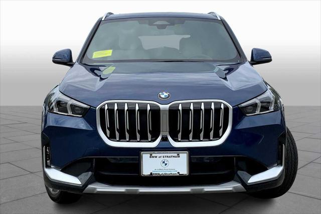 new 2025 BMW X1 car, priced at $47,625