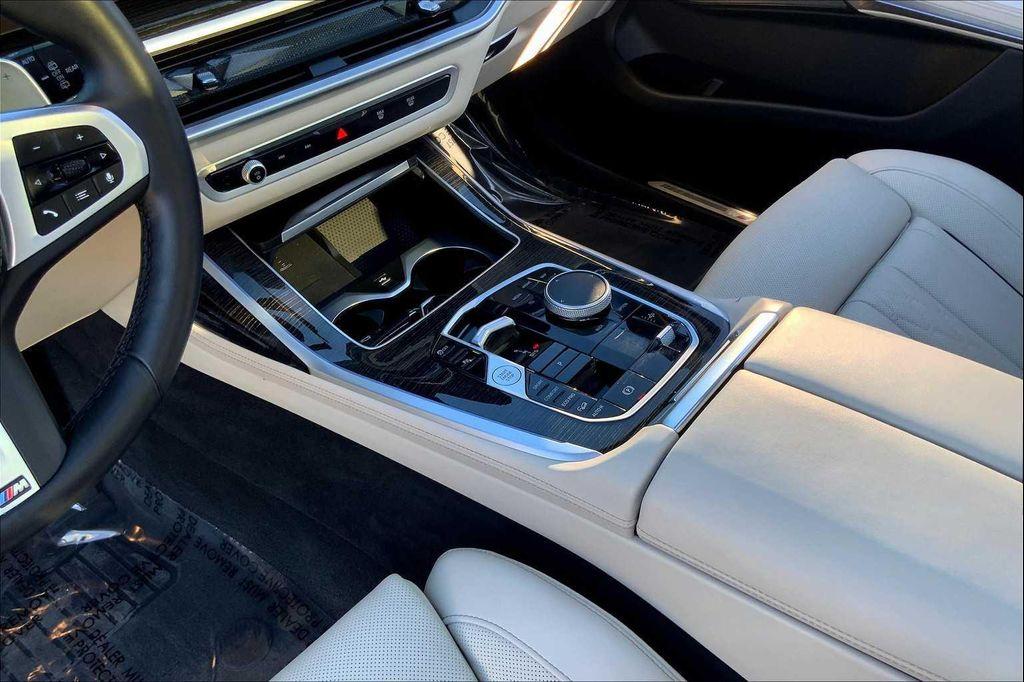 used 2025 BMW X7 car, priced at $79,636
