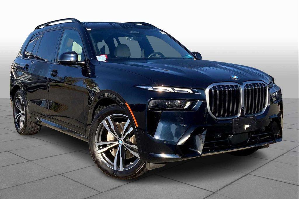 used 2025 BMW X7 car, priced at $79,636