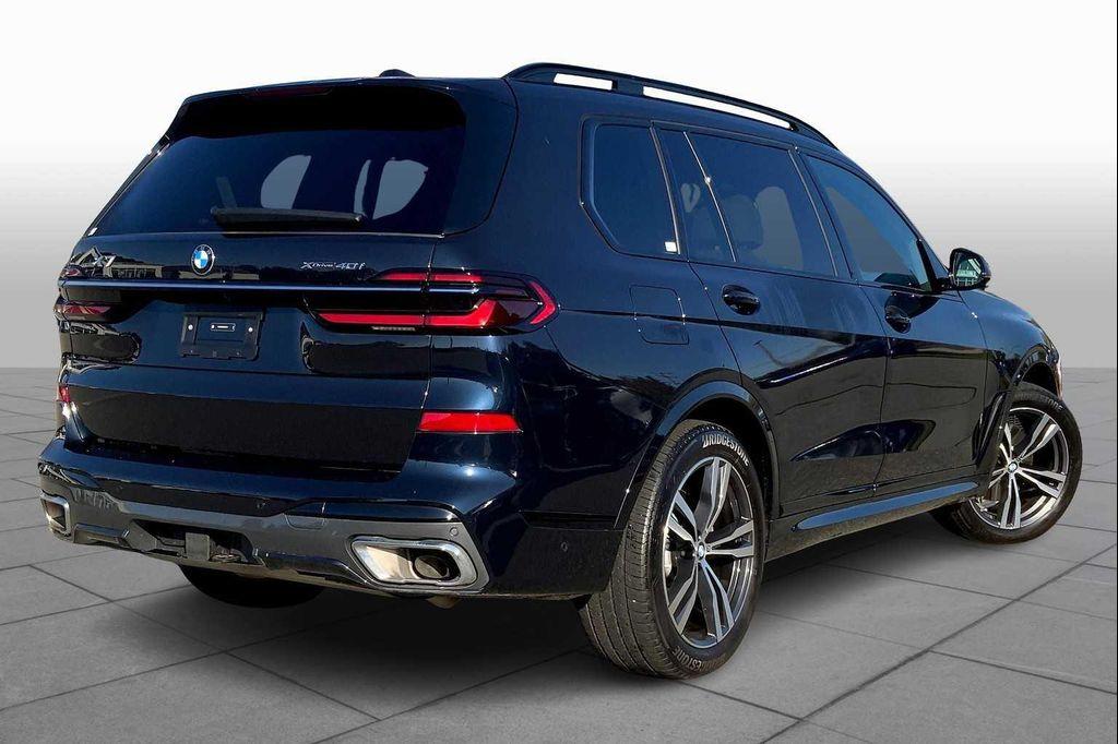 used 2025 BMW X7 car, priced at $79,636