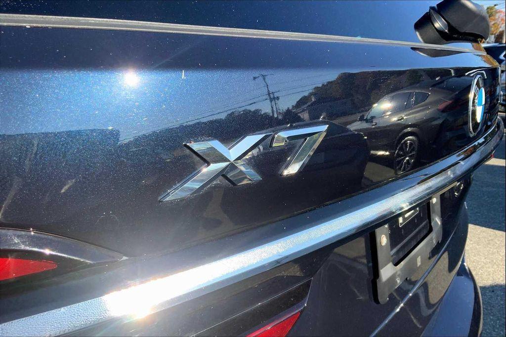 used 2025 BMW X7 car, priced at $79,636