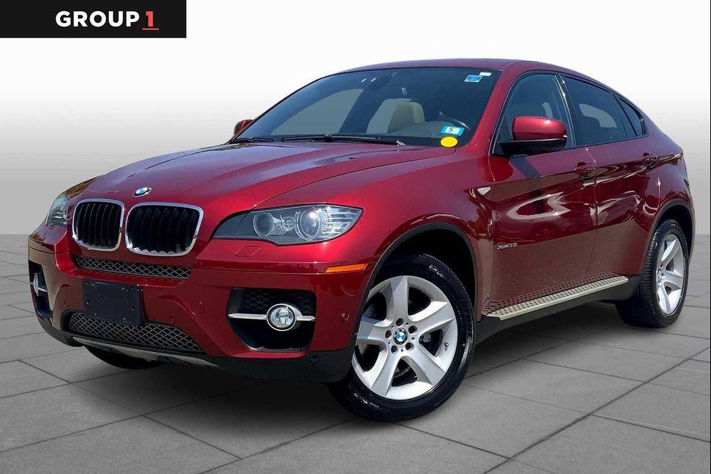 used 2012 BMW X6 car, priced at $13,761