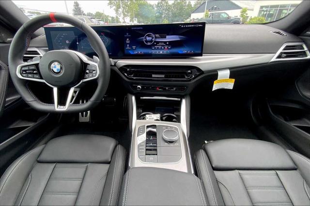 new 2025 BMW M240 car, priced at $63,565