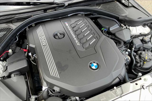 new 2025 BMW M240 car, priced at $63,565