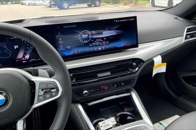 new 2025 BMW M240 car, priced at $63,565