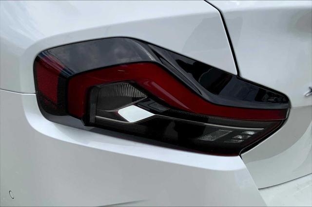 new 2025 BMW M240 car, priced at $63,565