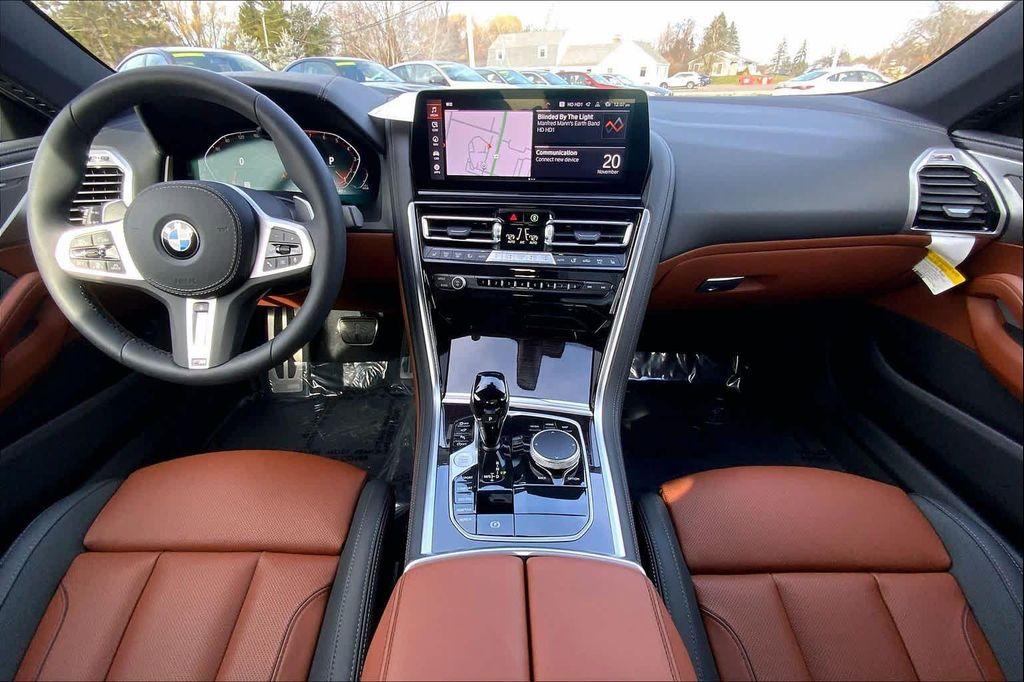 new 2026 BMW 840 car, priced at $99,820