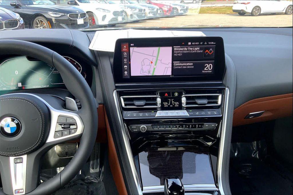 new 2026 BMW 840 car, priced at $99,820