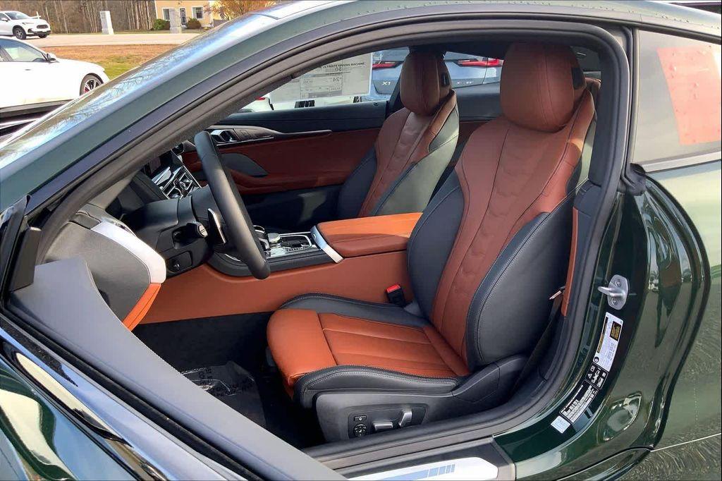 new 2026 BMW 840 car, priced at $99,820
