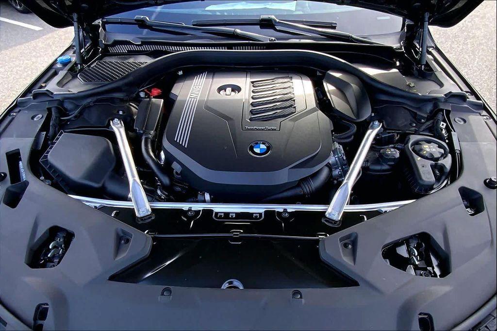 new 2026 BMW 840 car, priced at $99,820