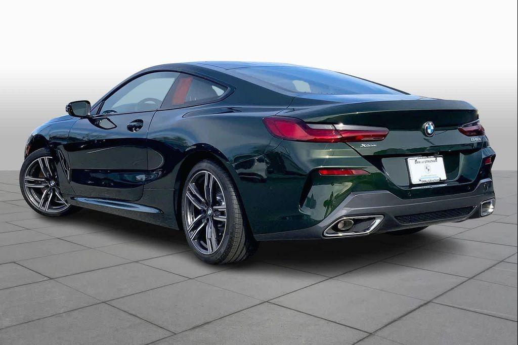 new 2026 BMW 840 car, priced at $99,820