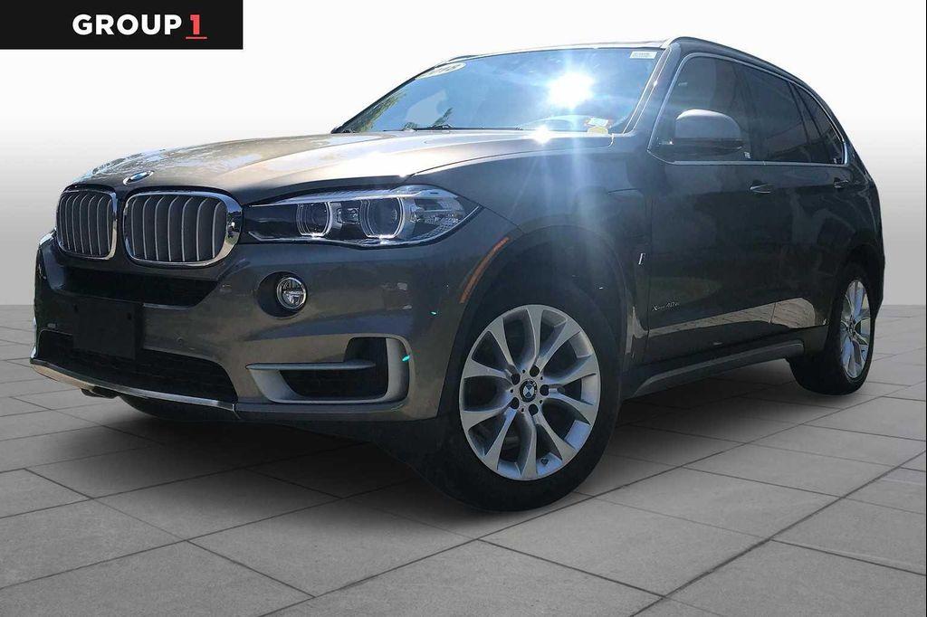 used 2018 BMW X5 eDrive car, priced at $18,598