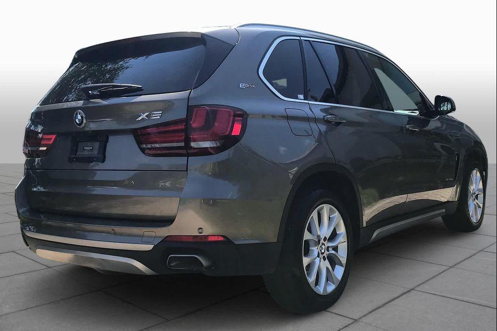 used 2018 BMW X5 eDrive car, priced at $18,598