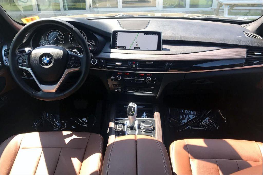 used 2018 BMW X5 eDrive car, priced at $18,598