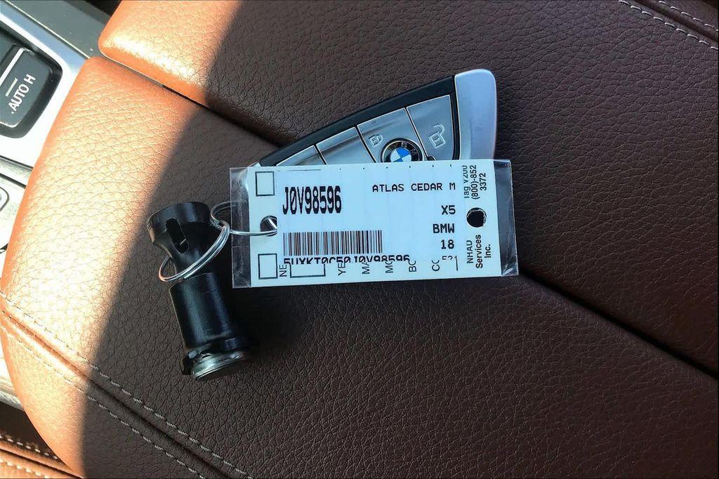 used 2018 BMW X5 eDrive car, priced at $18,598