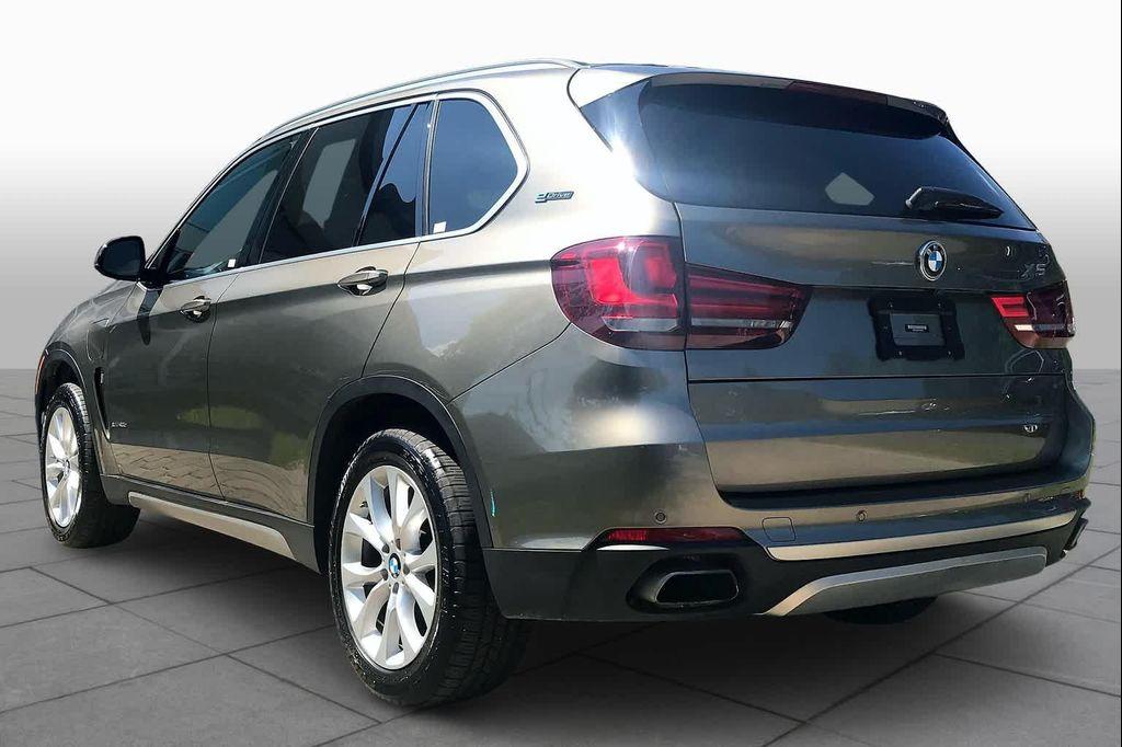used 2018 BMW X5 eDrive car, priced at $18,598
