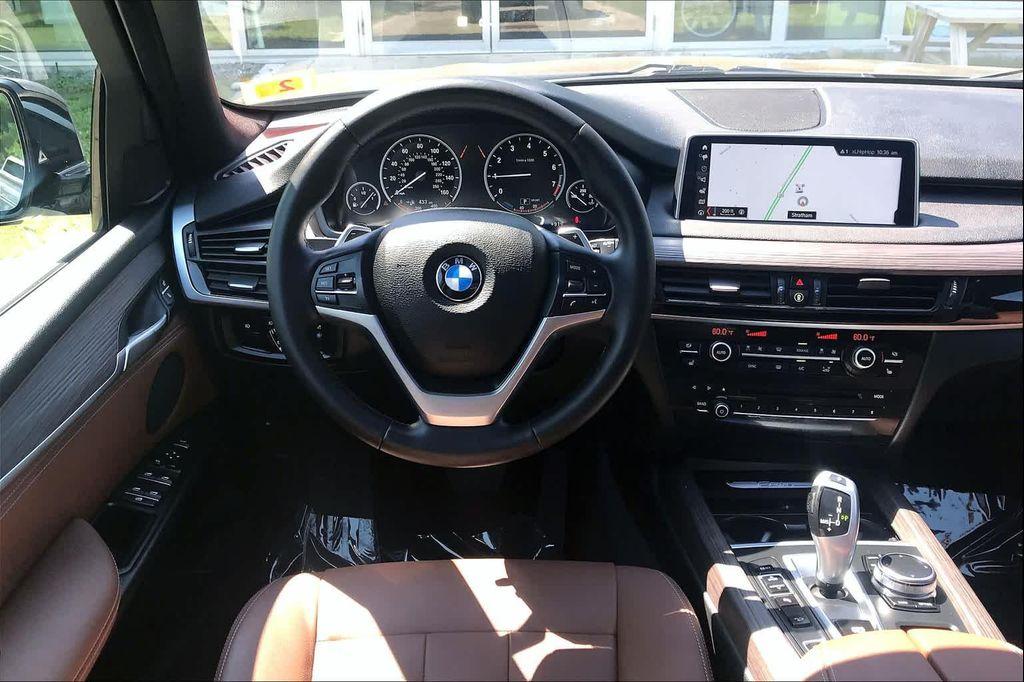 used 2018 BMW X5 eDrive car, priced at $18,598