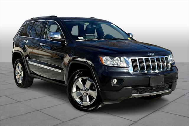 used 2012 Jeep Grand Cherokee car, priced at $12,452