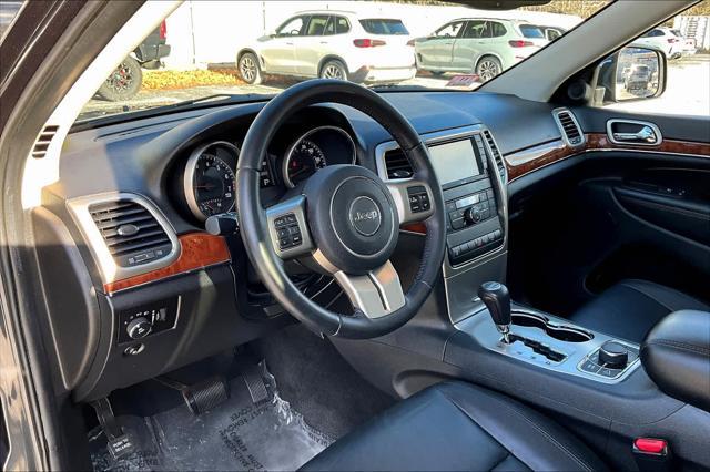 used 2012 Jeep Grand Cherokee car, priced at $12,452