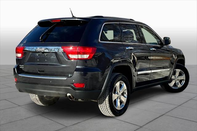 used 2012 Jeep Grand Cherokee car, priced at $12,452