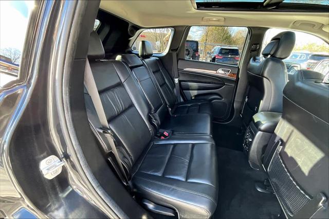 used 2012 Jeep Grand Cherokee car, priced at $12,452