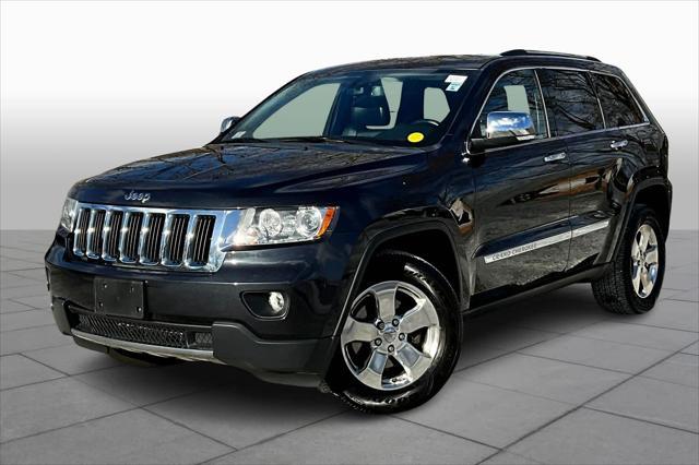 used 2012 Jeep Grand Cherokee car, priced at $12,452